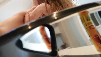 carrie lachance naughty slut communicates in  private e