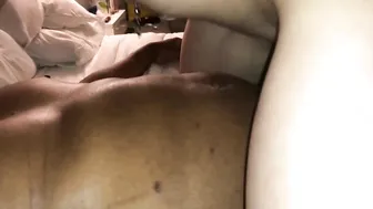bbcslutwife4u onlyfans gorgeous chick licks phallus and pulls pussy