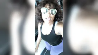 cherokeedass onlyfans openwork blonde dancing a striptease