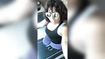 cherokeedass onlyfans openwork blonde dancing a striptease