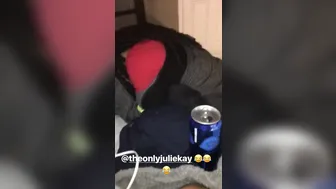 adriana maya beautiful ballerina erotically undressed