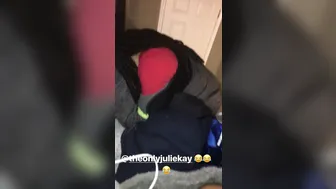 adriana maya beautiful ballerina erotically undressed