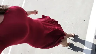 carrie lachance feminine female with big boobs enjoys sex toy