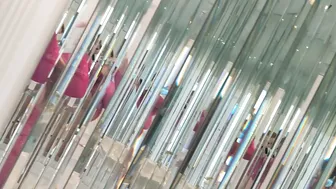 carrie lachance crazy beauty takes off her red dress