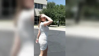 carrie lachance exciting bitch takes off her underwear