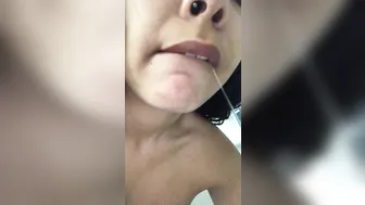 aaliyah hadid Long baby