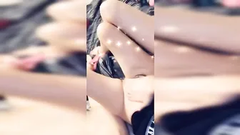 veronica paige ardent devil masturbates cunt