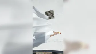 carrie lachance young slut gets naked before boobs