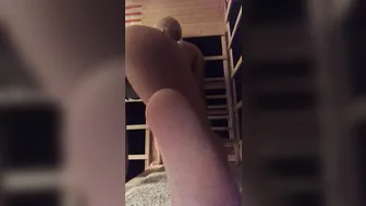 aaliyah hadid shines pussy and caresses big tits