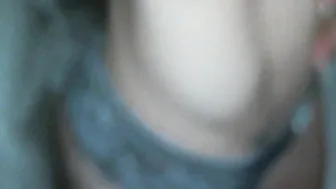 christineash skinny blonde jerks off