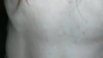 christineash skinny blonde jerks off