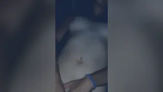 misspoon69 busty babe twirls big ass