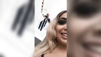 aaliyah hadid lonely bitch delivers visual delight