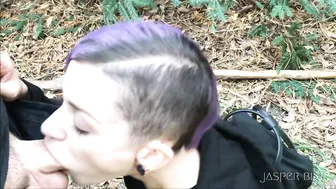 jasper blue sultry whore naughty with a vibrator