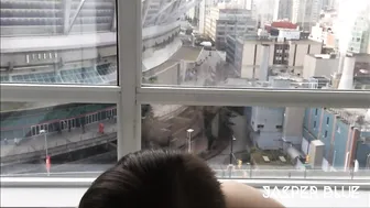 jasper blue Luxury blonde