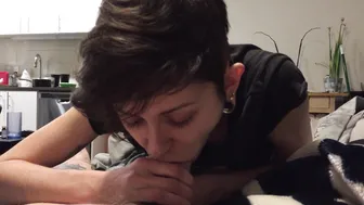 jasper blue Obstinate doll