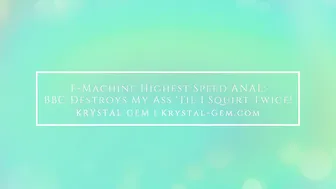 krystal gem slutty granny having fun with sex toy