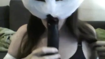 wednesdayjay delightful chick fucks herself hard