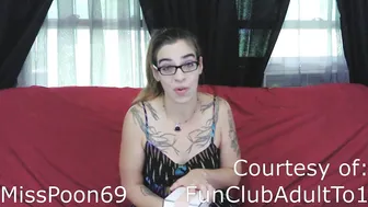 misspoon69 leggy babe