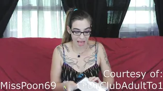 misspoon69 leggy babe