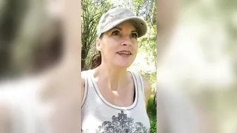 christineash with a toy in the pussy