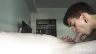 jasper blue online show January 2020