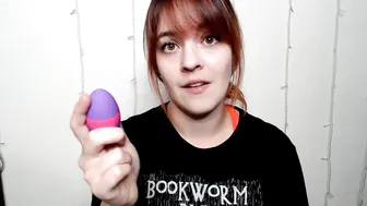 tawneyssexed sucks rubber penis