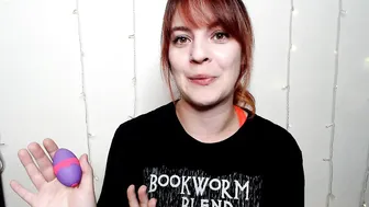 tawneyssexed sucks rubber penis