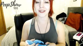 tawneyssexed cute chick jerking her pussy with a phallus