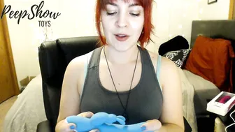 tawneyssexed cute chick jerking her pussy with a phallus