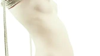 jasper blue crazy passion masturbates both holes