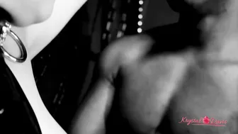 krystal davis skinny beauty jerks off in her shower