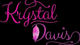 krystal davis Beautiful passion