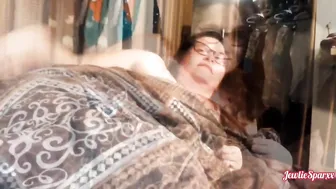 jewliesparxx showing off her young body