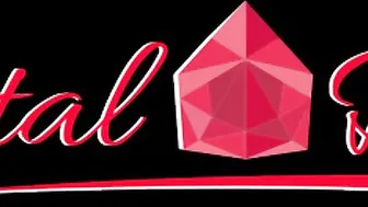 krystal davis delightful slut sucking sex toy