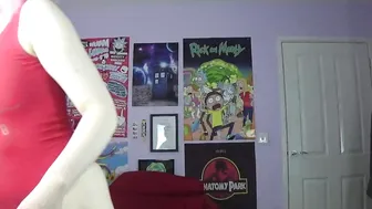 jiggleyourpuffs online show January 2020