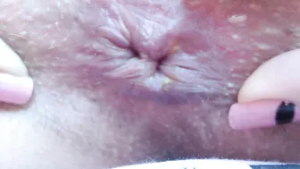 cuteblonde666 spicy slut jerking hairy cunt