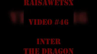 raisawetsx.com curve with a hanging chest caresses the vagina