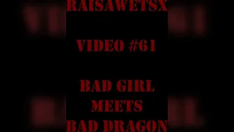 raisawetsx.com skinny squirt stretches the vagina