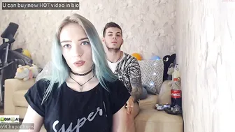 69chupachups cute blonde is saturated with revelations with dildo