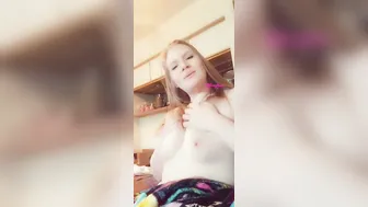 fiorafierce Busty asian