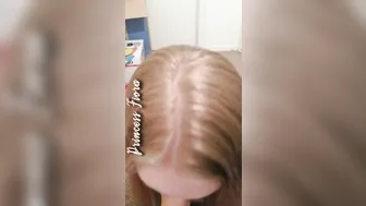 fiorafierce double orgasm