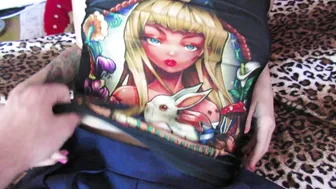 cuteblonde666 black-haired confused - having fun in fries