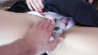 cuteblonde666 black-haired confused - having fun in fries