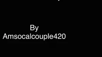 amsocalcouple420 cute doll gives her pussy a dildo