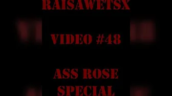 raisawetsx.com yelling from violent orgasm
