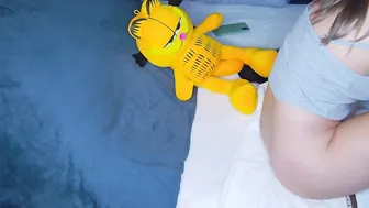 patry333  06.02.2020  chaturbate webcam teen naked masturbating wet lovense dildo (480p)