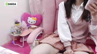 babydollasian586  07.01.2020  chaturbate webcam asian teen schoolgirl naked posing (480p)