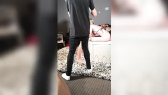 petite nymphet onlyfans more ganggbang shenanigans