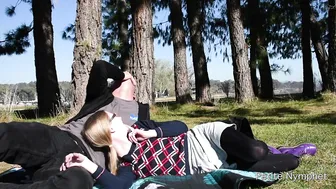 petite nymphet onlyfans a cheeky preview of my upcoming public outdoor boy girl vid